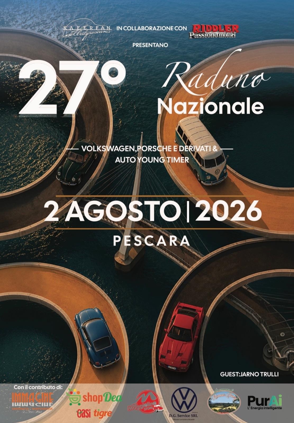 2 AGOSTO PESCARA KAFERFANFEST 2026
